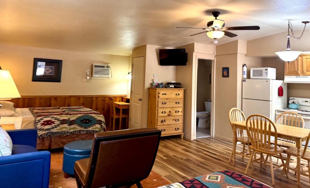 Town-N-Country Cottages - Monolocale Deluxe