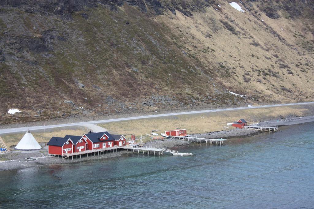 Sarnes Seaside Cabins - Праздничный дом