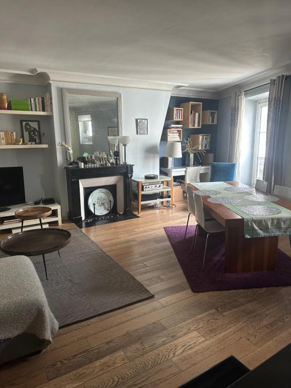 Lovely apartment in Paris St Germain