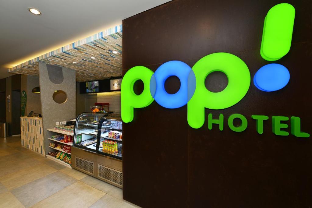Certifikát, hodnocení, plakát nebo jiný dokument vystavený v ubytování POP! Hotel Timoho Yogyakarta