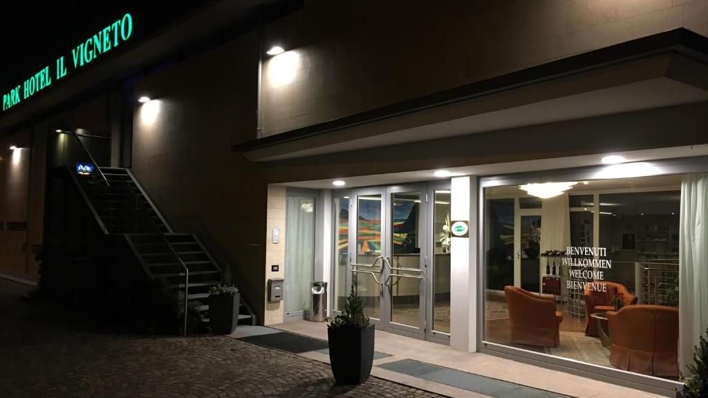 Fotografie z fotogalerie ubytování Park Hotel Il Vigneto v destinaci Arco