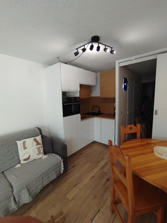 Studio au pied des pistes