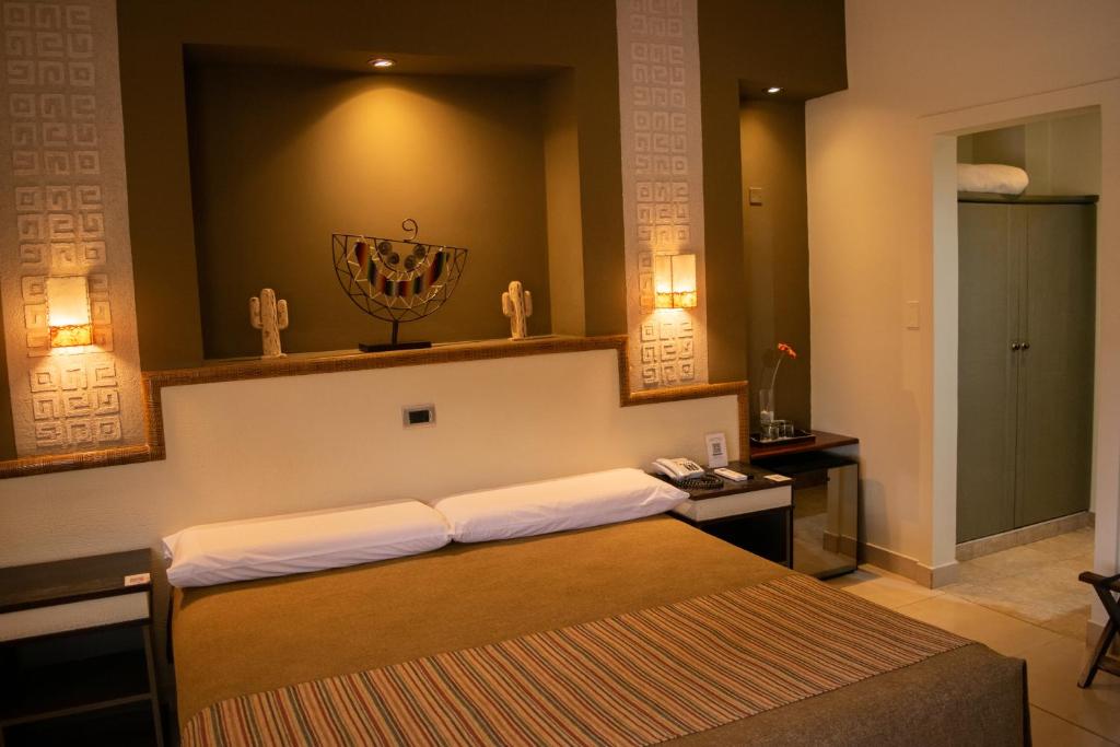 Travel Proud Hotel Inkai - クイーンルーム