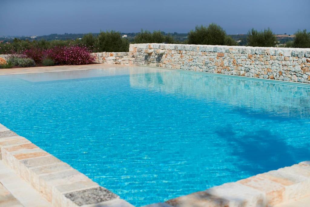 The swimming pool at or close to Villa Torre Bianca by Emily Hotels
