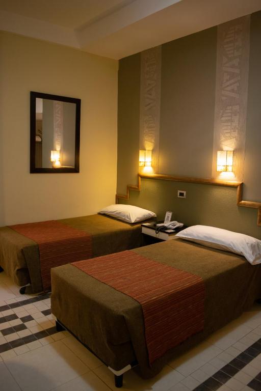 Travel Proud Hotel Inkai - トリプルルーム