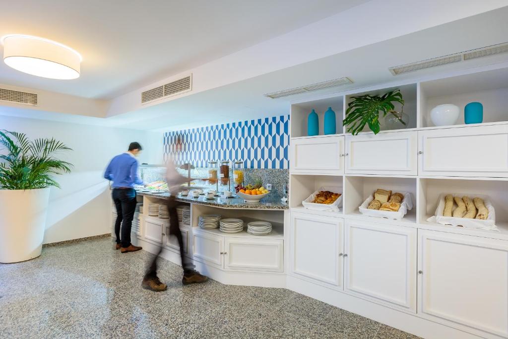 Terrace Mar Suite Hotel - Resim 8