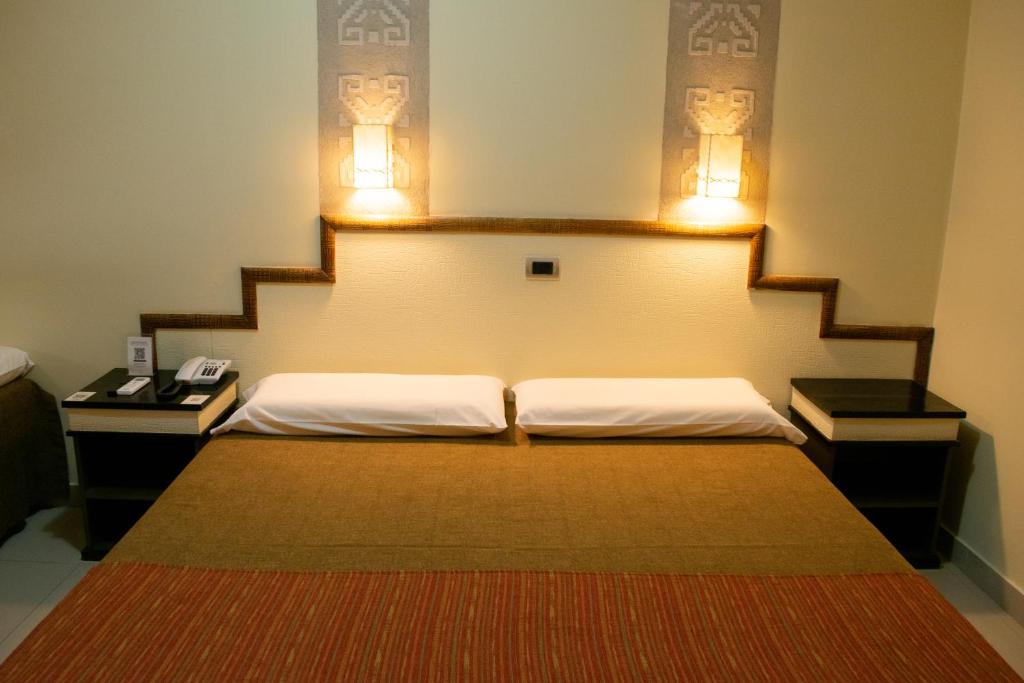 Travel Proud Hotel Inkai - デラックス トリプルルーム