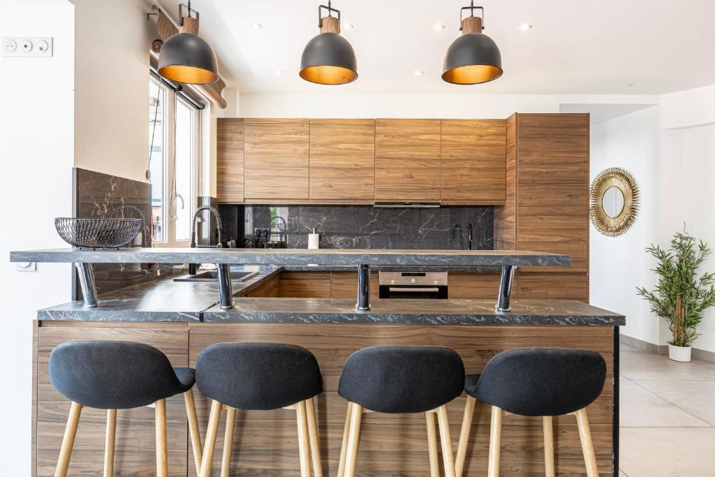 54 LOR - 2-bedroom apartment Cannes Banane near the Palais