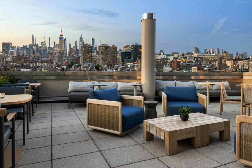 Sheraton Tribeca New York Hotel - 