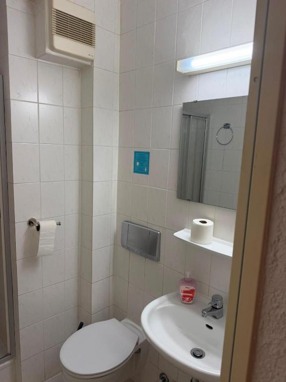 Bany a Hotel Bockenem