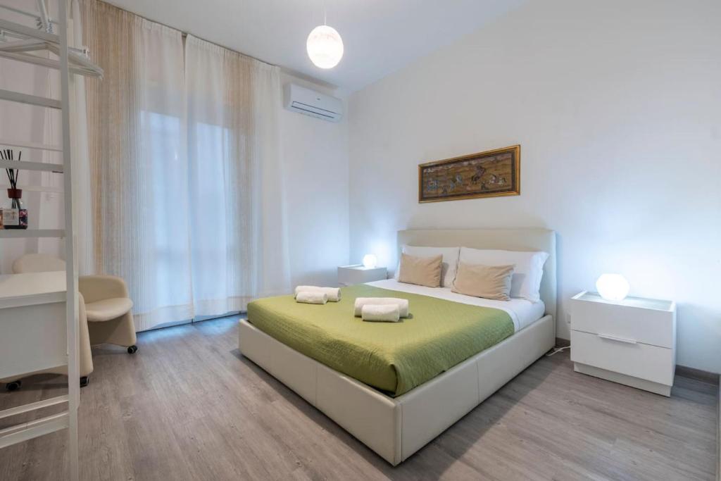 Cozy Urban Retreat, 2BR, Family Escape in Rome