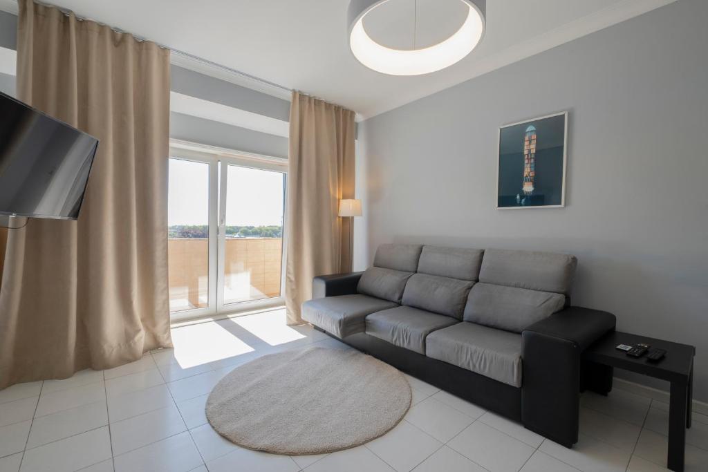 Сomfortable apartments and free garage parking