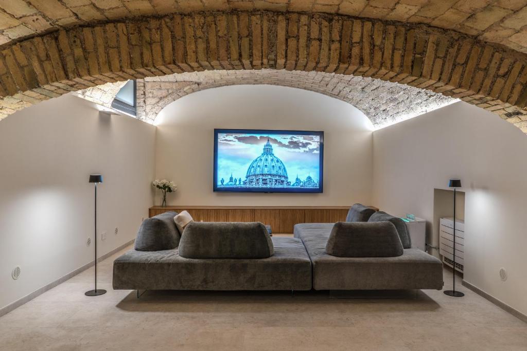 Domus Barto Trastevere