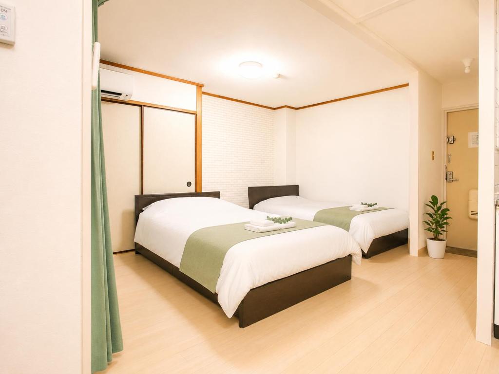 Osaka Urban Residence Tenma