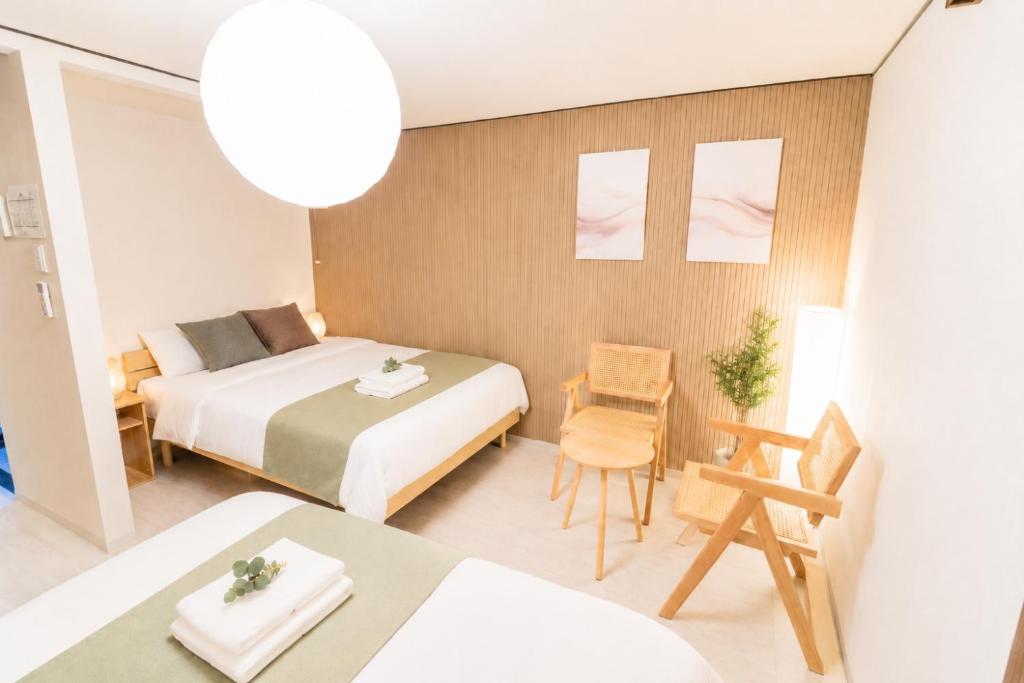 Osaka Urban Residence Tsuruhashi