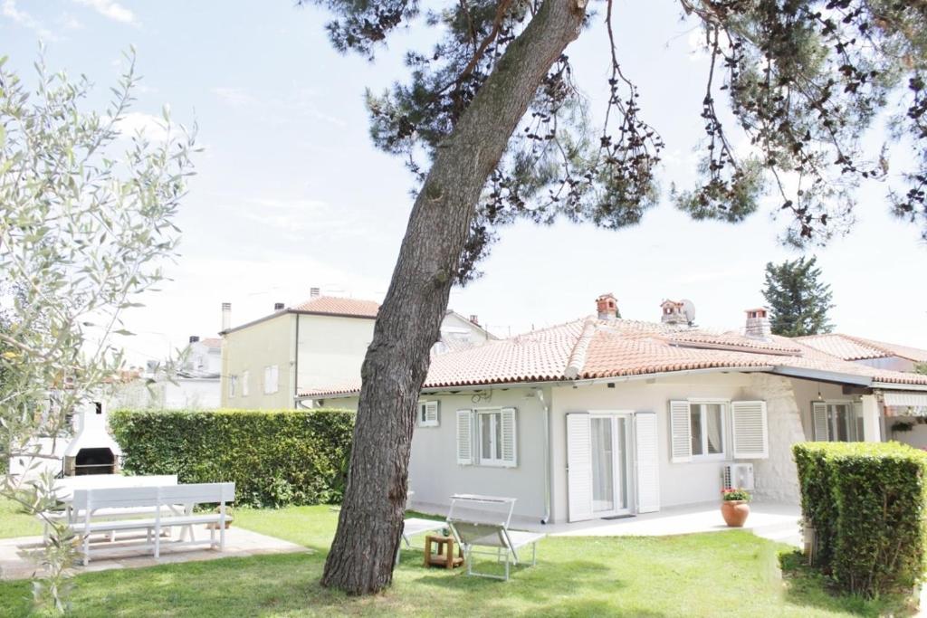 Seaside holiday house Rozac, Umag - 27222