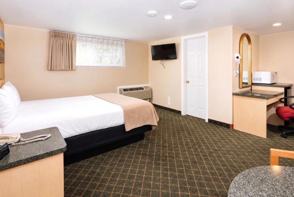 Glenwood Springs Inn - Camera Regina