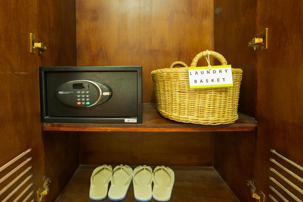 Fotografie z fotogalerie ubytování Chhouy Vathna Angkor Boutique v Siem Reap