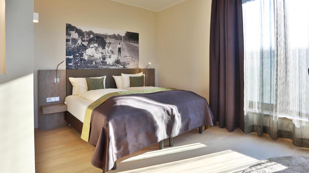 
Deluxe Doppelzimmer Kingsize Feeling 
