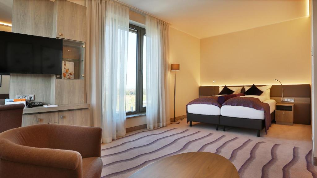 Hotel TheGreen - Resim 20