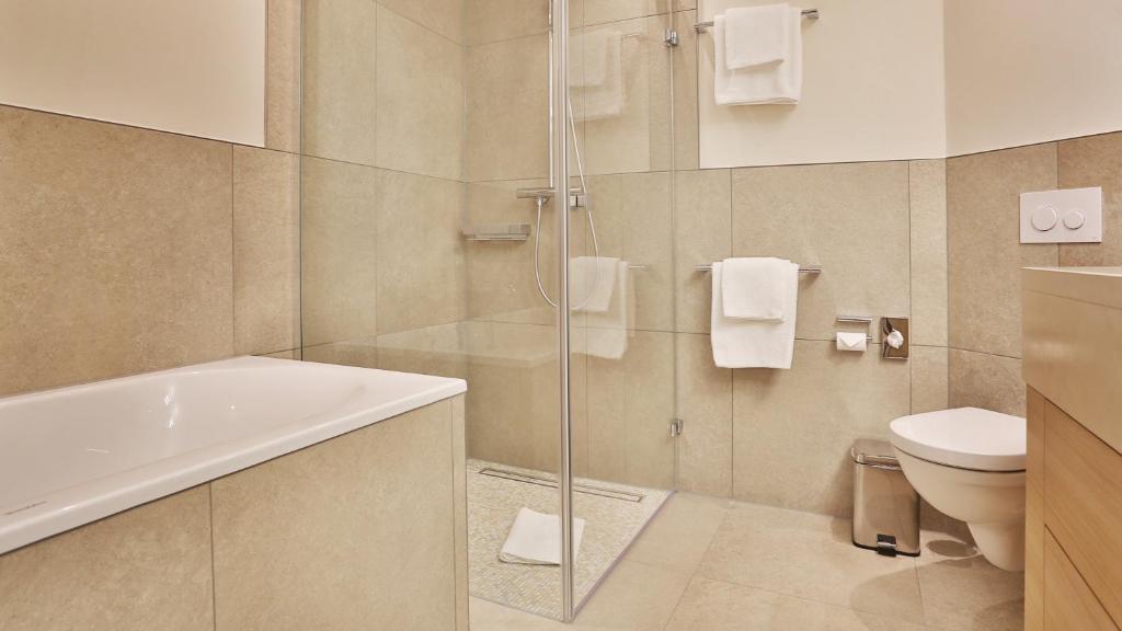 Hotel TheGreen - Resim 22