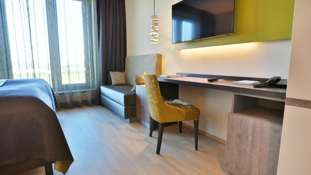 Hotel TheGreen - Resim 14