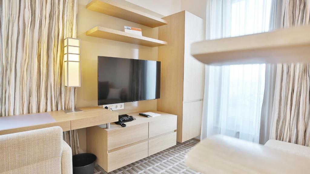 Hotel TheGreen - Resim 24