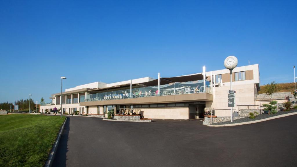 Hotel TheGreen - Resim 10