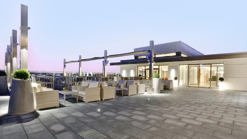 Hotel TheGreen - Resim 28