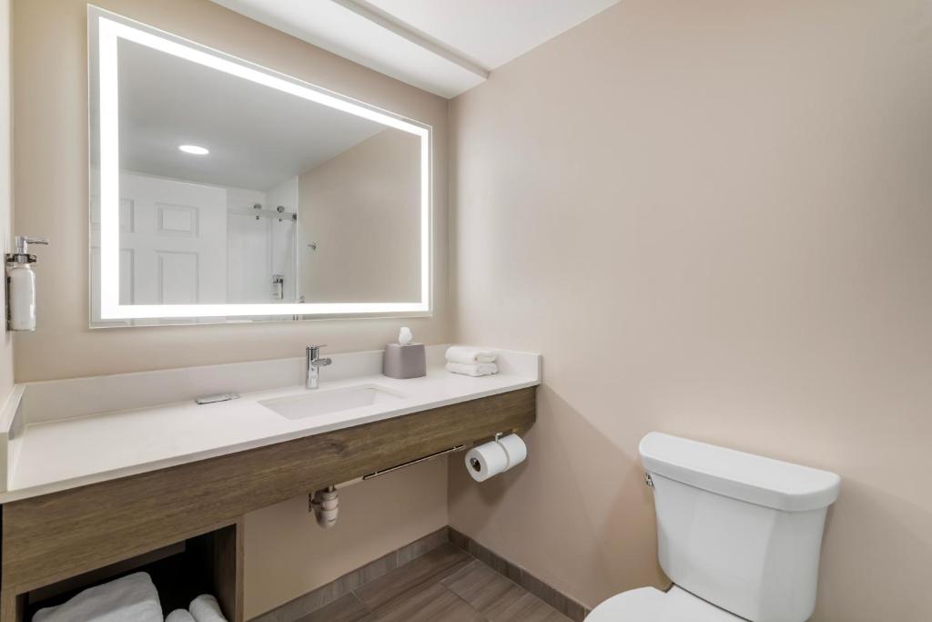 Holiday Inn Express Biddeford by IHG - 特大号床间 - 带无障碍设施
