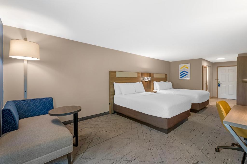 Holiday Inn Express Biddeford by IHG - 标准间