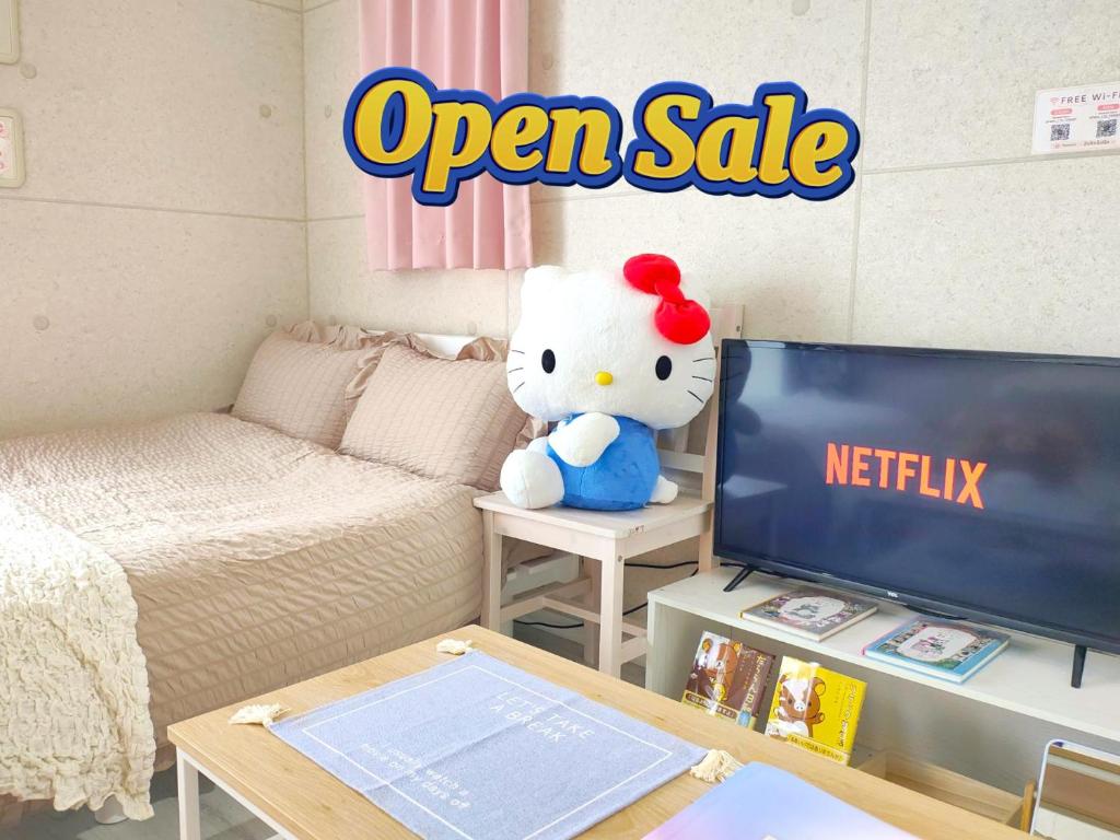 mirie's room Cute Stay near Namba & KIX