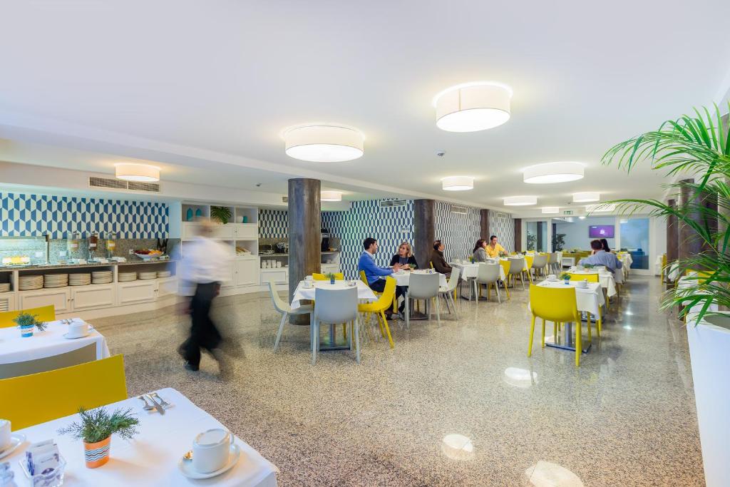 Terrace Mar Suite Hotel - Resim 5