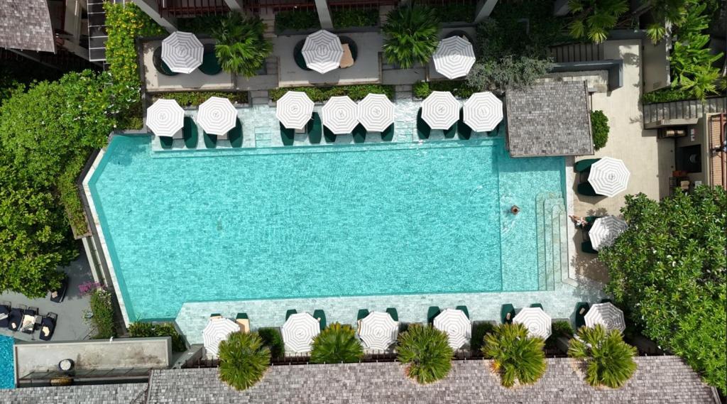 فضای داخلی Avista Hideaway Phuket Patong - MGallery در پوکت - تصویر ۳