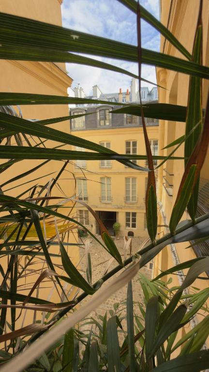 Fantastic heart of Marais Paris