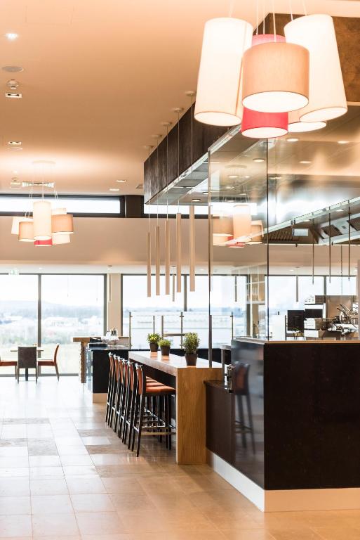 Hotel TheGreen - Resim 30