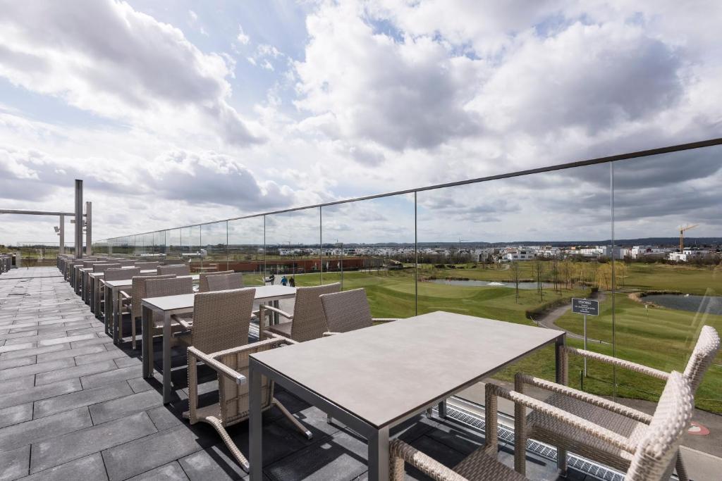 Hotel TheGreen - Resim 29