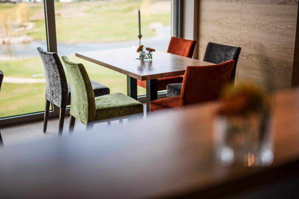 Hotel TheGreen - Resim 32