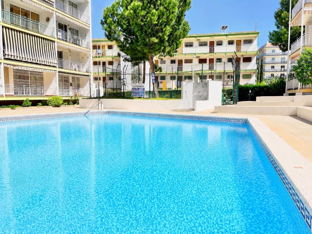 APARTBEACH SAYONARA 125 Climatizado y Piscina