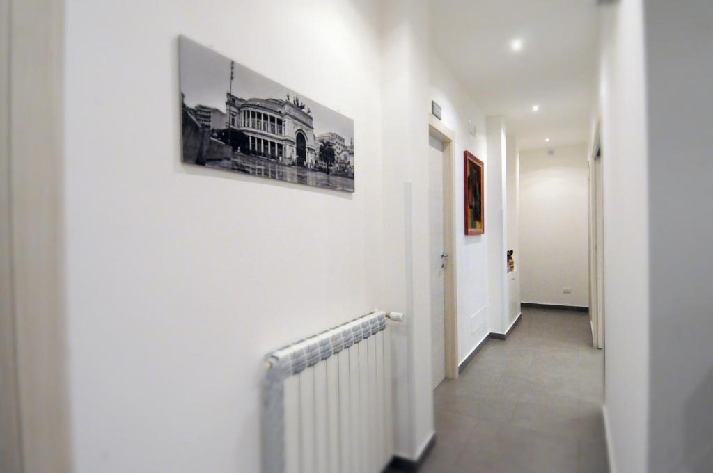 Fotografie z fotogalerie ubytování B&B Le Porte Del Centro v destinaci Palermo