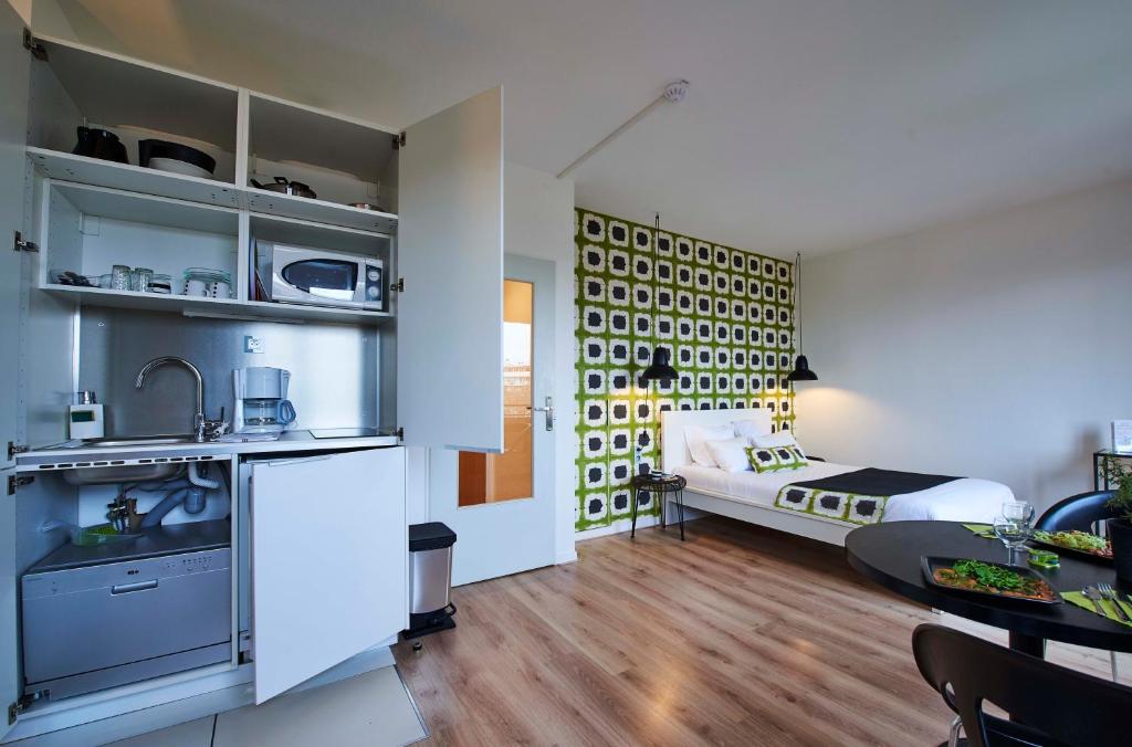 L'aparthoteL LhL - Resim 14