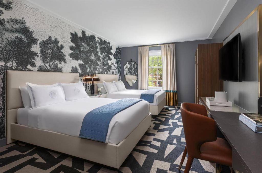 The Carolina Inn, a Destination by Hyatt Hotel - 