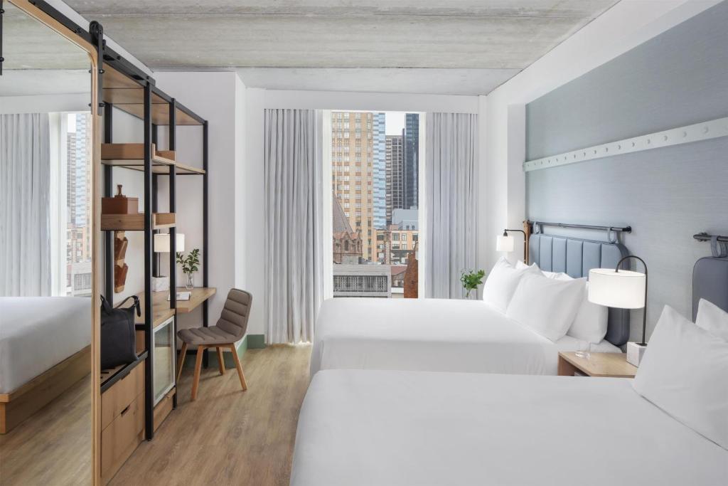 Hyatt Centric Center City Philadelphia - 
