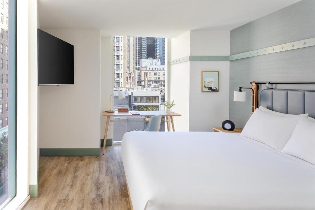 Hyatt Centric Center City Philadelphia - 