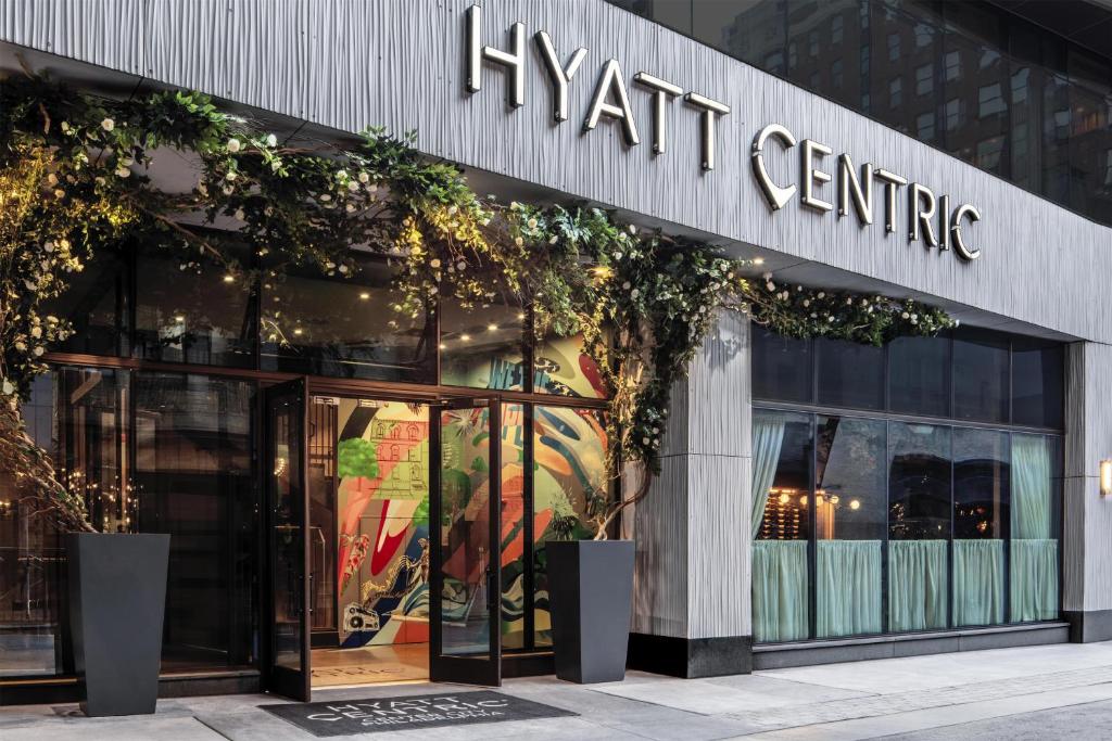 Hyatt Centric Center City Philadelphia - Housity