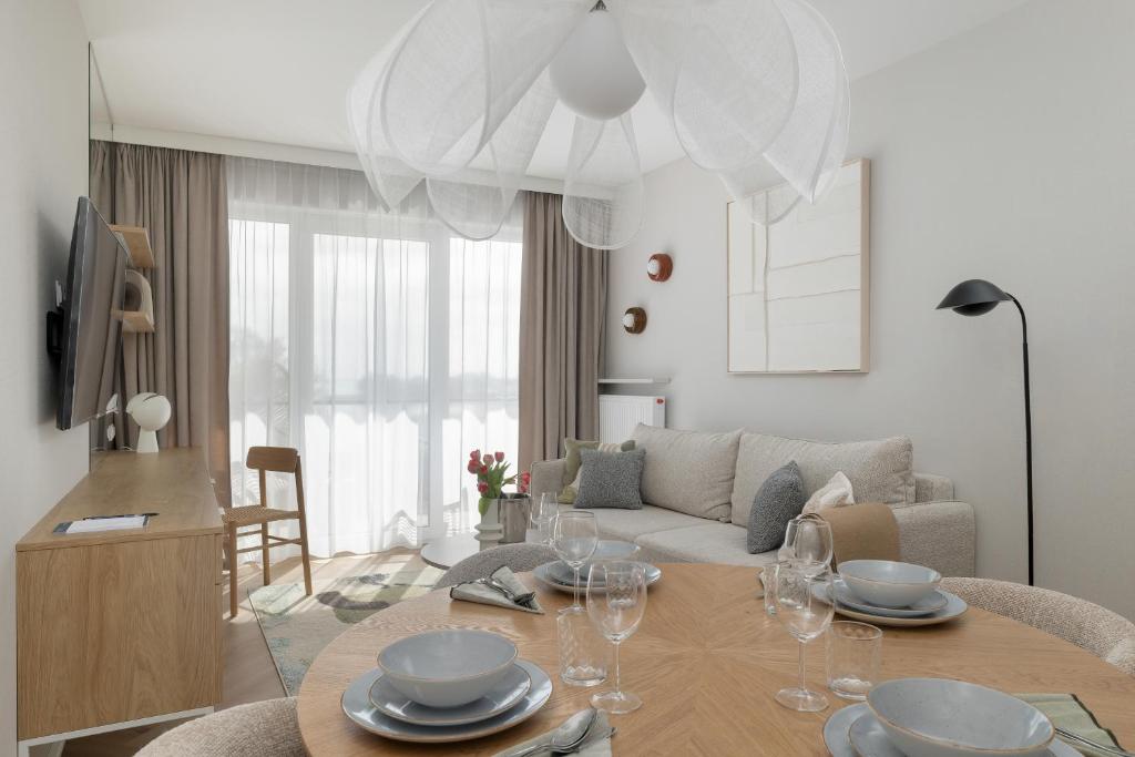 Essense Baltic Resort & SPA - 两卧室公寓
