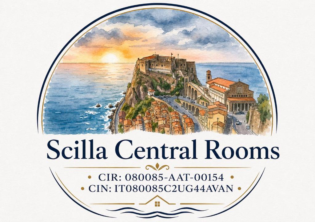a picture of the sifa central rooms logo at Scilla Central Rooms in Scilla
