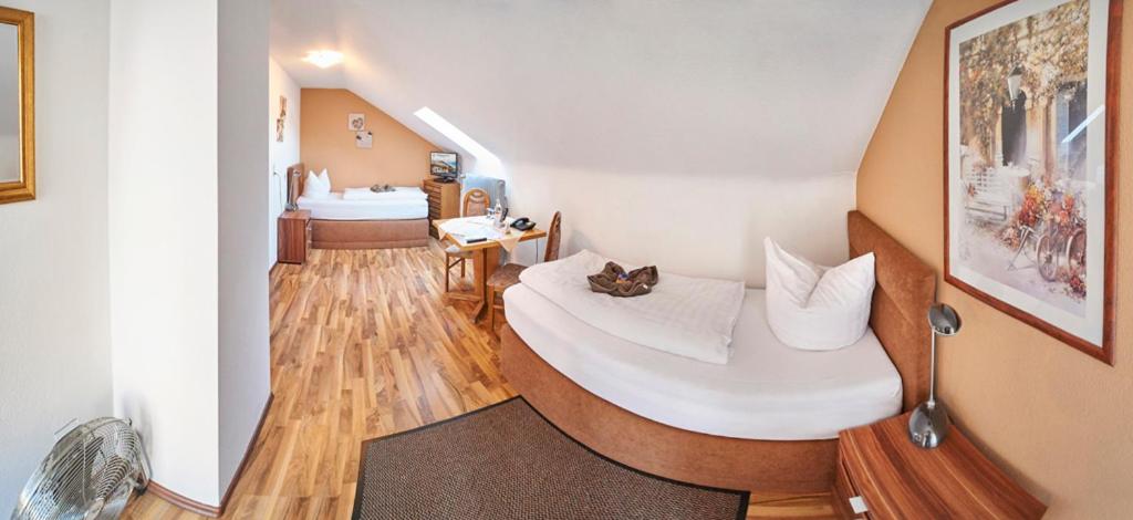 Rammersweier Hof - Quarto Duplo