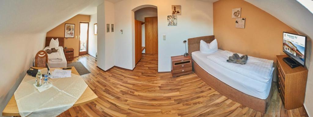 Rammersweier Hof - Quarto Twin Com Chuveiro