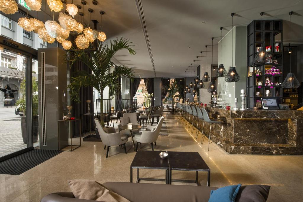 Best Western Premier Hotel Slon - Resim 38